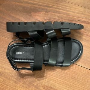 Forever 21 sandals